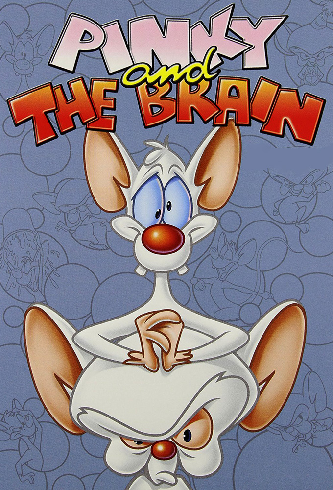Pinky and the Brain [488869] (A1762971876) [[Shows]] --Plex--
